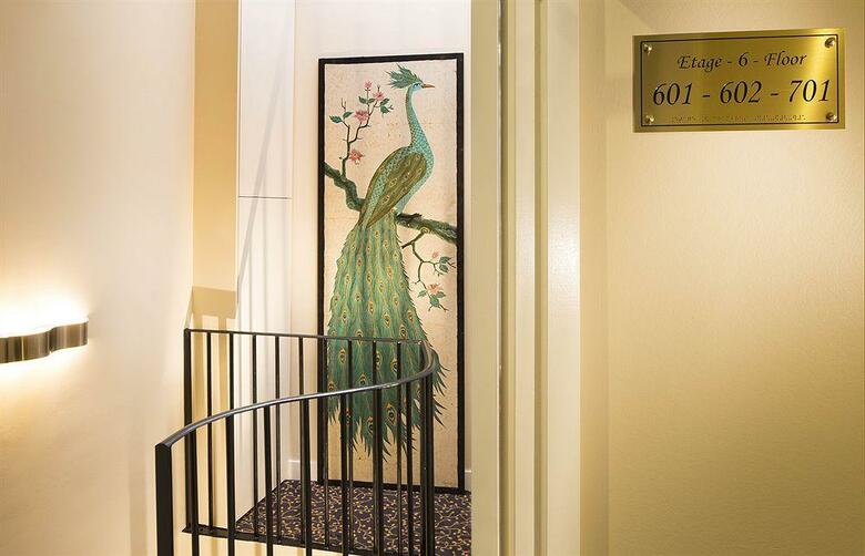 Hotel Le Relais Des Halles
