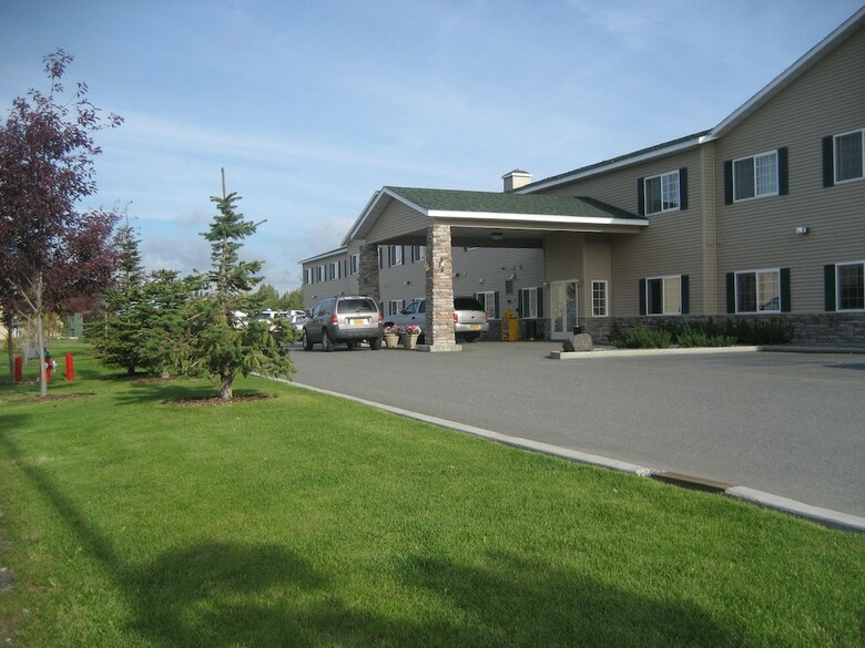 Aspen Hotel Soldotna