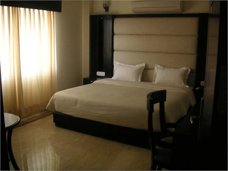 Hotel Meridian Plaza