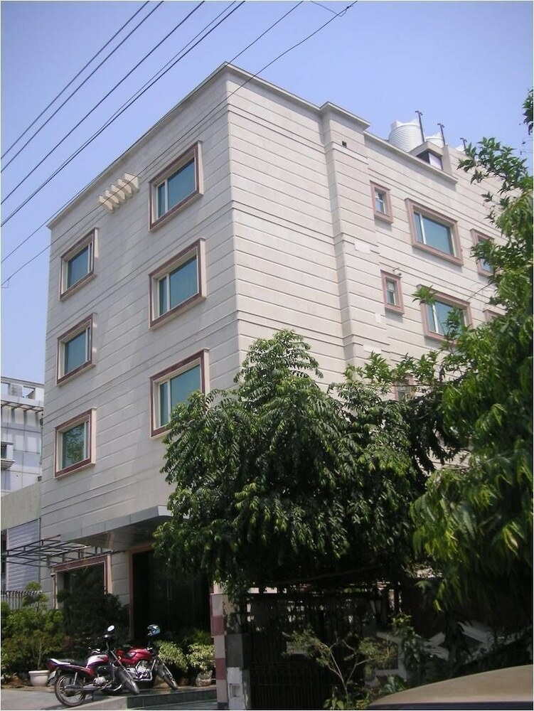 Hotel Meridian Plaza