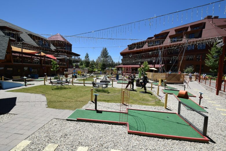 Apartamento Heavenly Village Condos