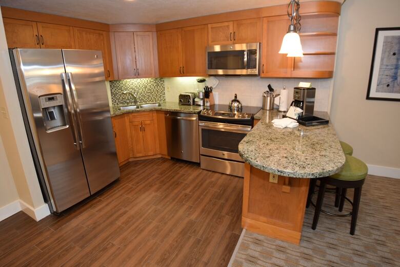 Apartamento Heavenly Village Condos