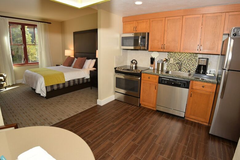 Apartamento Heavenly Village Condos