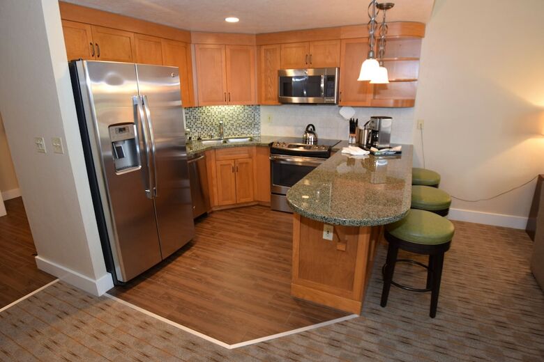 Apartamento Heavenly Village Condos