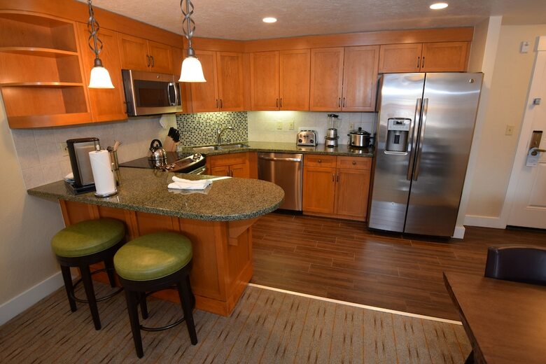 Apartamento Heavenly Village Condos
