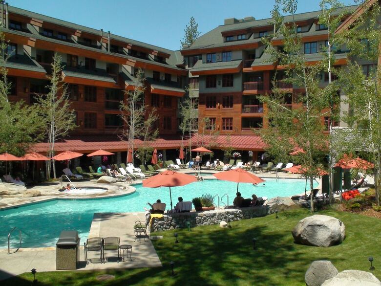 Apartamento Heavenly Village Condos