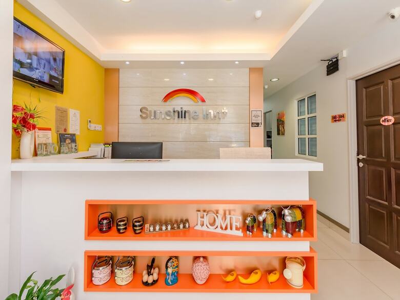 Hotel Sunshine Inn Plus