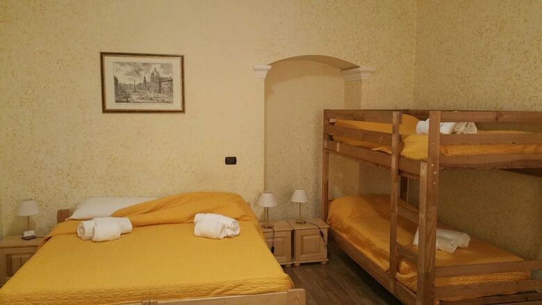 Hotel St. Peter's Rooms Rome