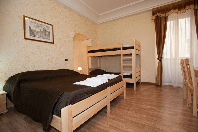Hotel St. Peter's Rooms Rome
