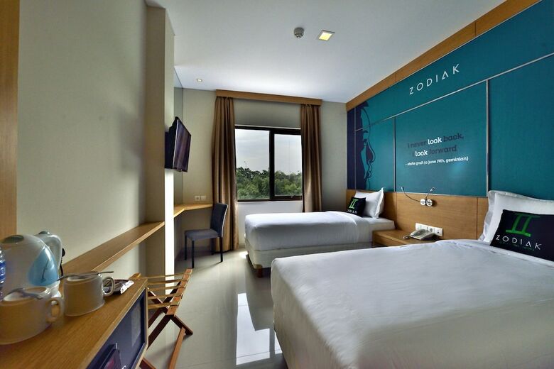 Hotel Zodiak @mt Haryono