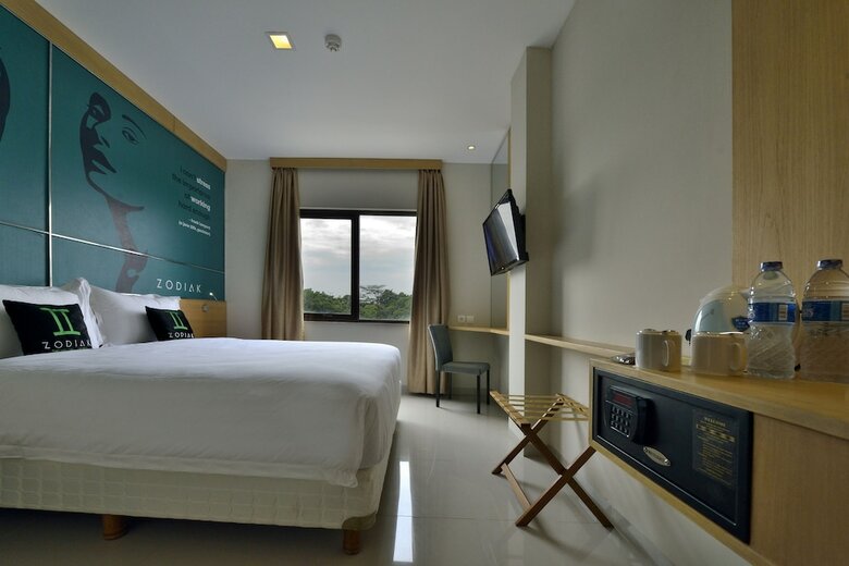 Hotel Zodiak @mt Haryono
