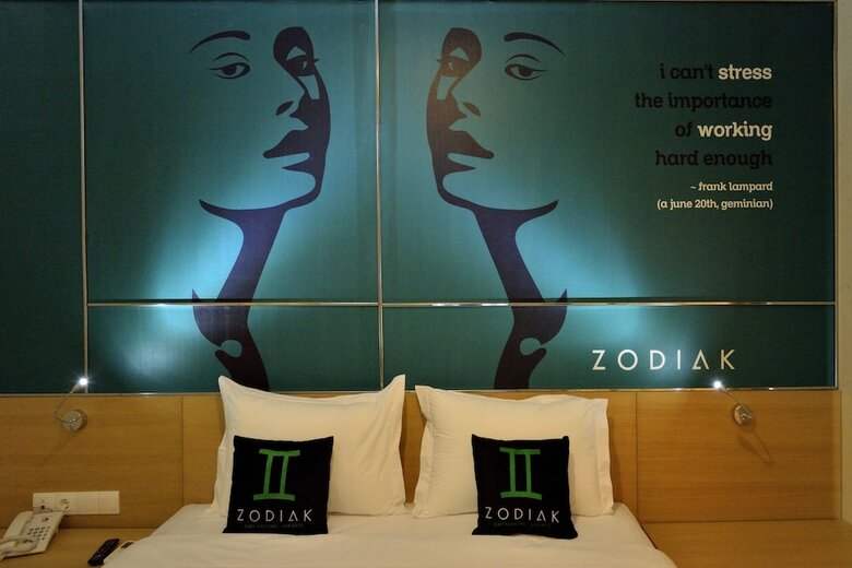 Hotel Zodiak @mt Haryono