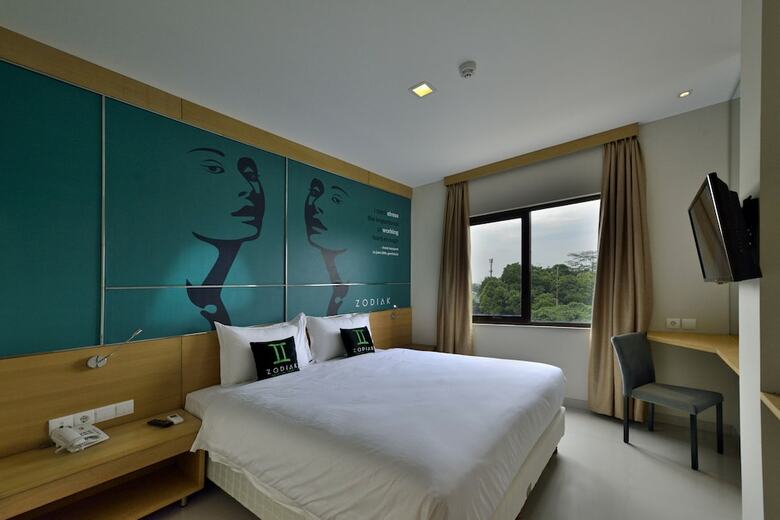 Hotel Zodiak @mt Haryono