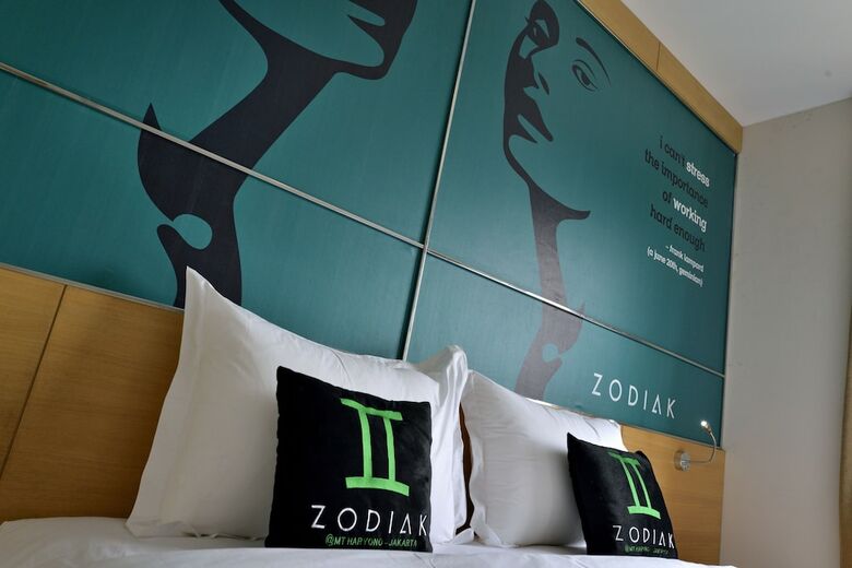 Hotel Zodiak @mt Haryono