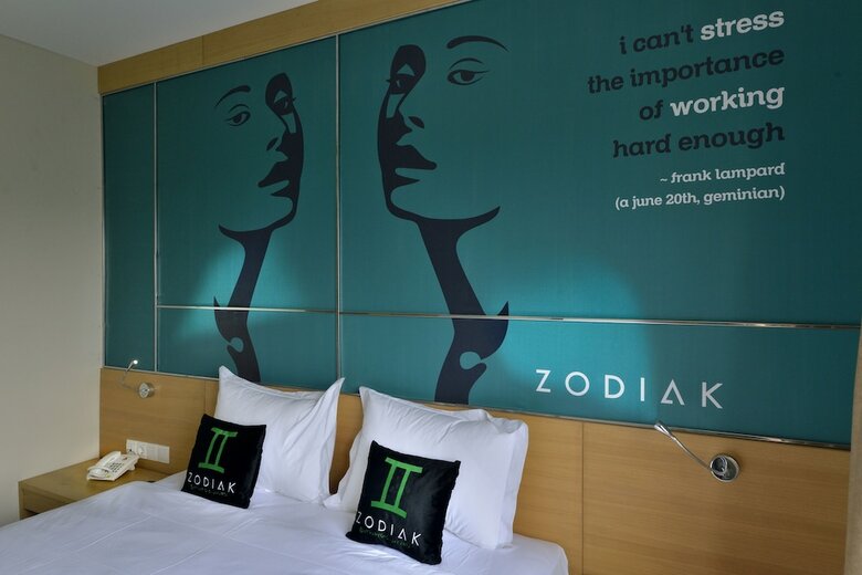 Hotel Zodiak @mt Haryono