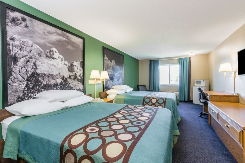 Hotel Super 8 By Wyndham Sioux Falls