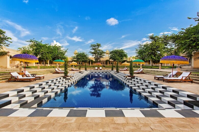 Apartamento The Oberoi Udaivilas, Udaipur