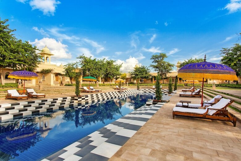Apartamento The Oberoi Udaivilas, Udaipur