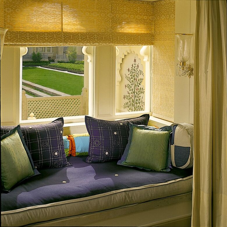 Apartamento The Oberoi Udaivilas, Udaipur