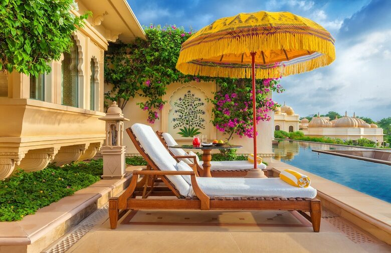 Apartamento The Oberoi Udaivilas, Udaipur