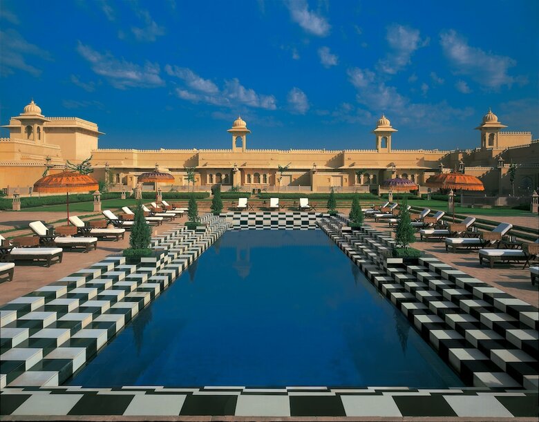 Apartamento The Oberoi Udaivilas, Udaipur