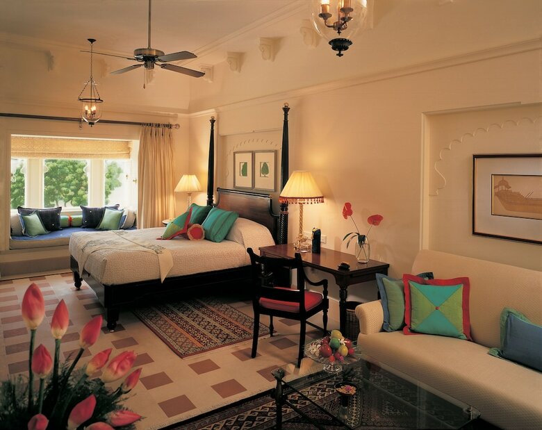 Apartamento The Oberoi Udaivilas, Udaipur