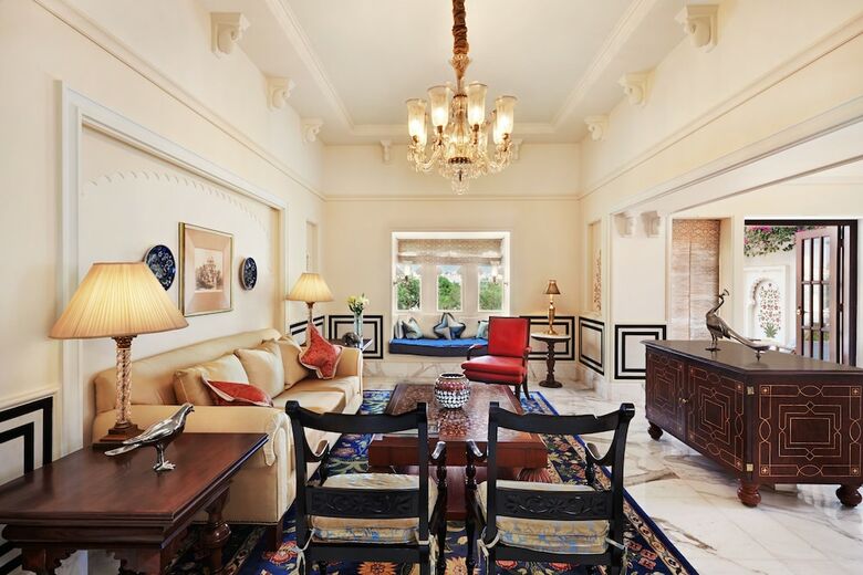 Apartamento The Oberoi Udaivilas, Udaipur