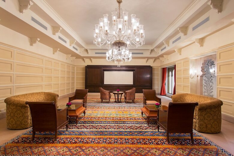 Apartamento The Oberoi Udaivilas, Udaipur