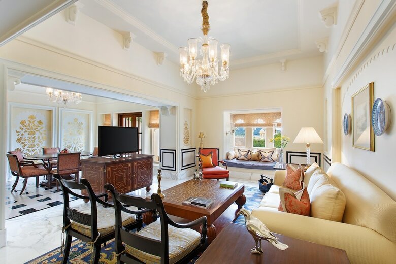 Apartamento The Oberoi Udaivilas, Udaipur