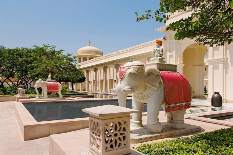 Apartamento The Oberoi Udaivilas, Udaipur