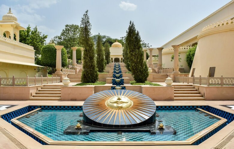 Apartamento The Oberoi Udaivilas, Udaipur