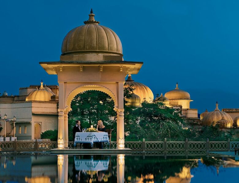 Apartamento The Oberoi Udaivilas, Udaipur