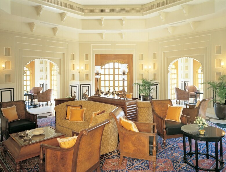 Apartamento The Oberoi Udaivilas, Udaipur
