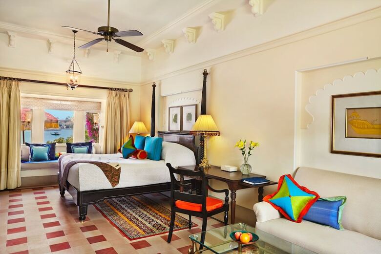 Apartamento The Oberoi Udaivilas, Udaipur