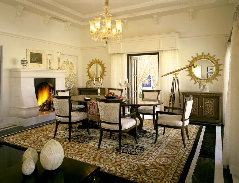 Apartamento The Oberoi Udaivilas, Udaipur