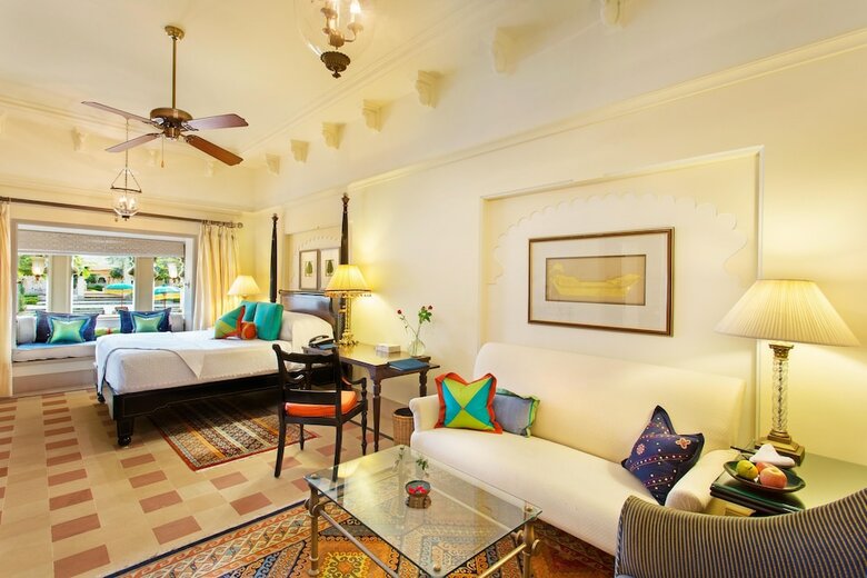 Apartamento The Oberoi Udaivilas, Udaipur