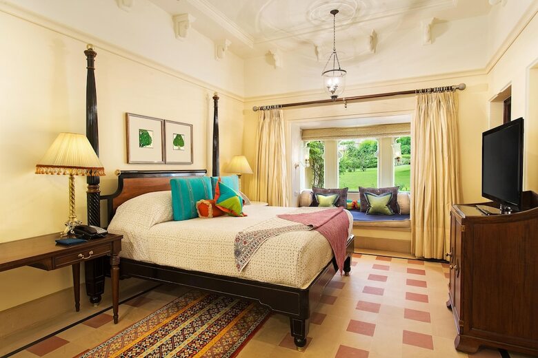 Apartamento The Oberoi Udaivilas, Udaipur