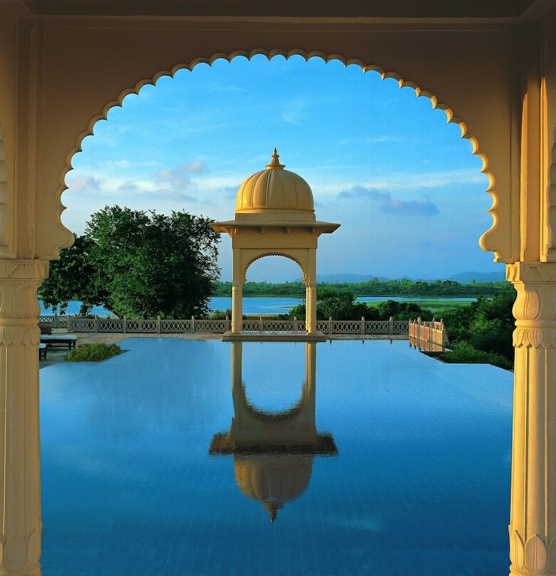Apartamento The Oberoi Udaivilas, Udaipur