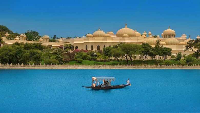 Apartamento The Oberoi Udaivilas, Udaipur