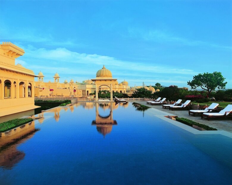 Apartamento The Oberoi Udaivilas, Udaipur