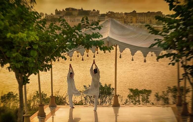 Apartamento The Oberoi Udaivilas, Udaipur