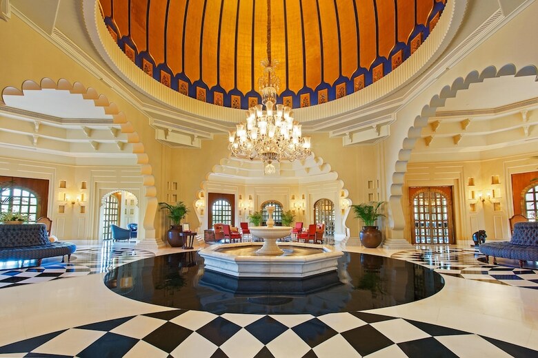Apartamento The Oberoi Udaivilas, Udaipur