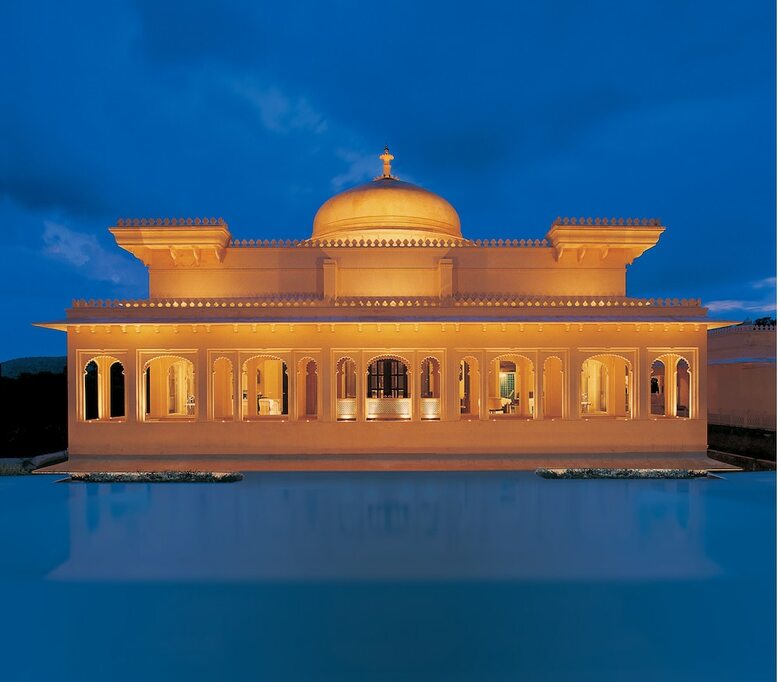 Apartamento The Oberoi Udaivilas, Udaipur