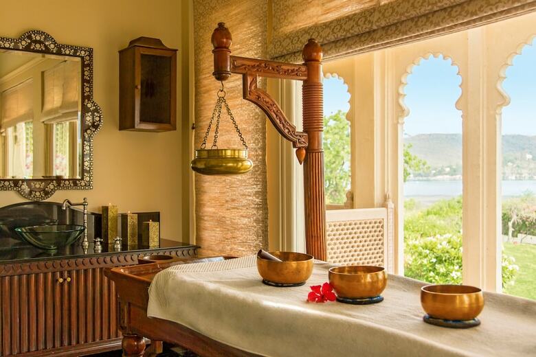 Apartamento The Oberoi Udaivilas, Udaipur