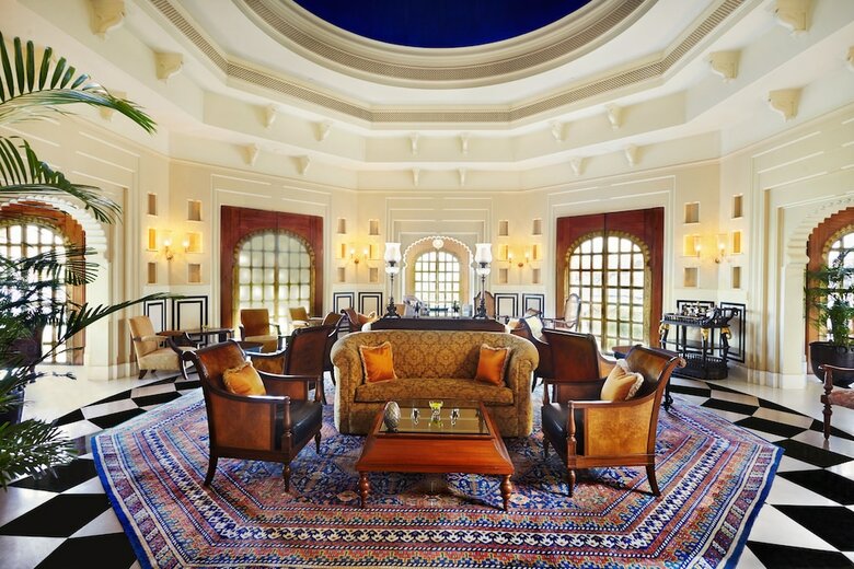 Apartamento The Oberoi Udaivilas, Udaipur