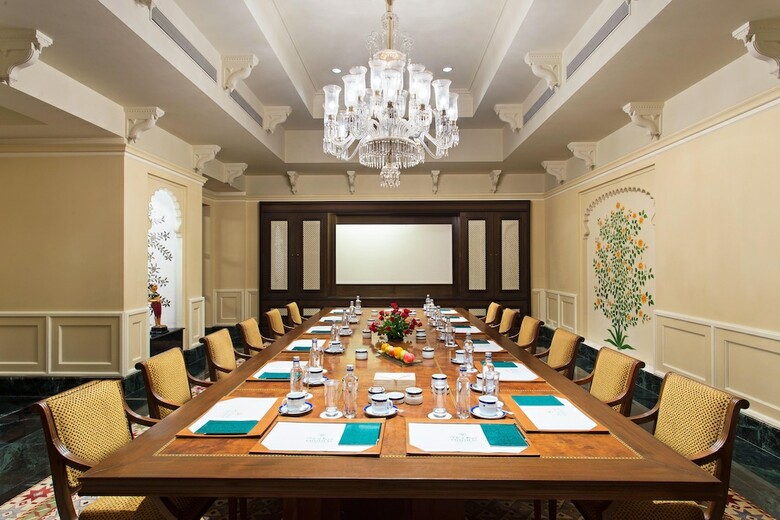Apartamento The Oberoi Udaivilas, Udaipur