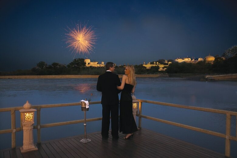 Apartamento The Oberoi Udaivilas, Udaipur