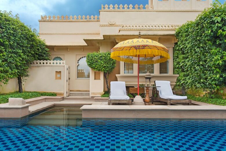 Apartamento The Oberoi Udaivilas, Udaipur