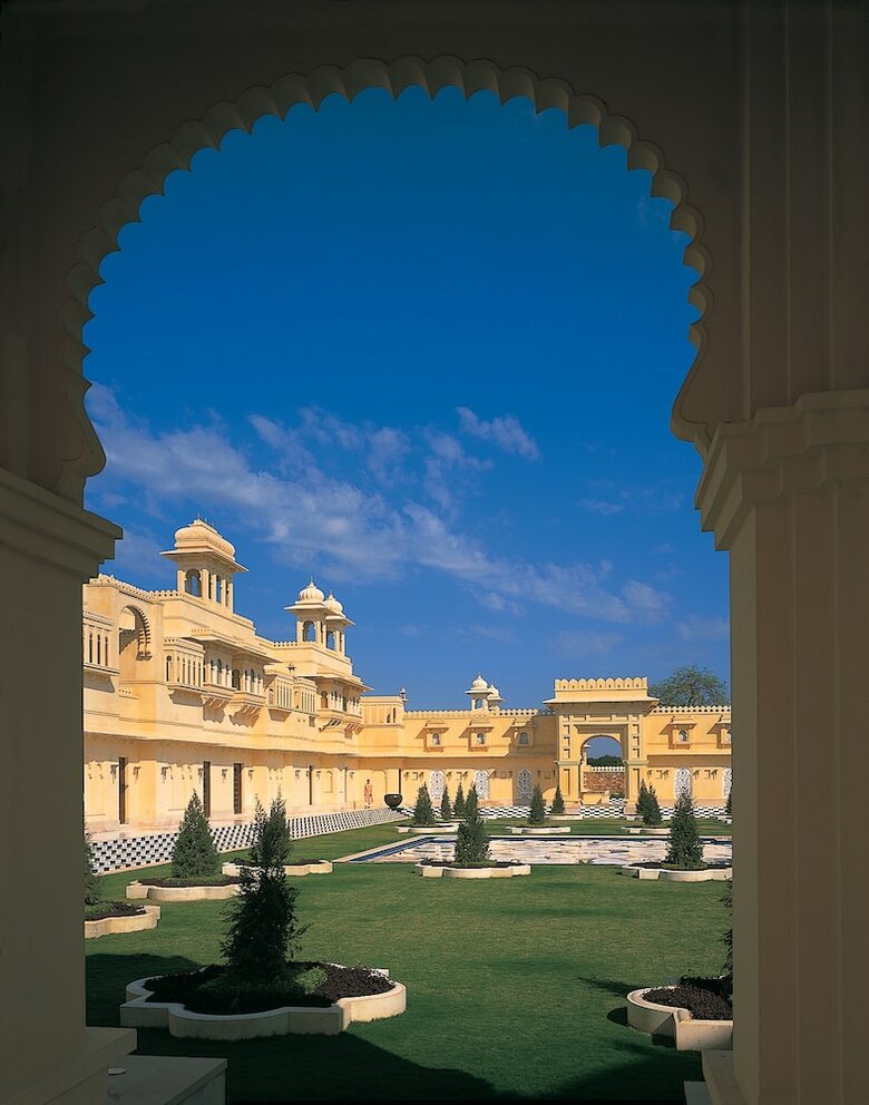 Apartamento The Oberoi Udaivilas, Udaipur