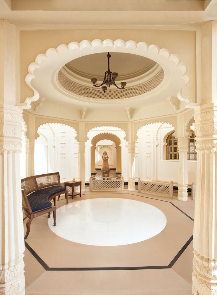Apartamento The Oberoi Udaivilas, Udaipur